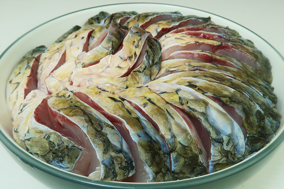 冯小厨的菜谱的个人展示页