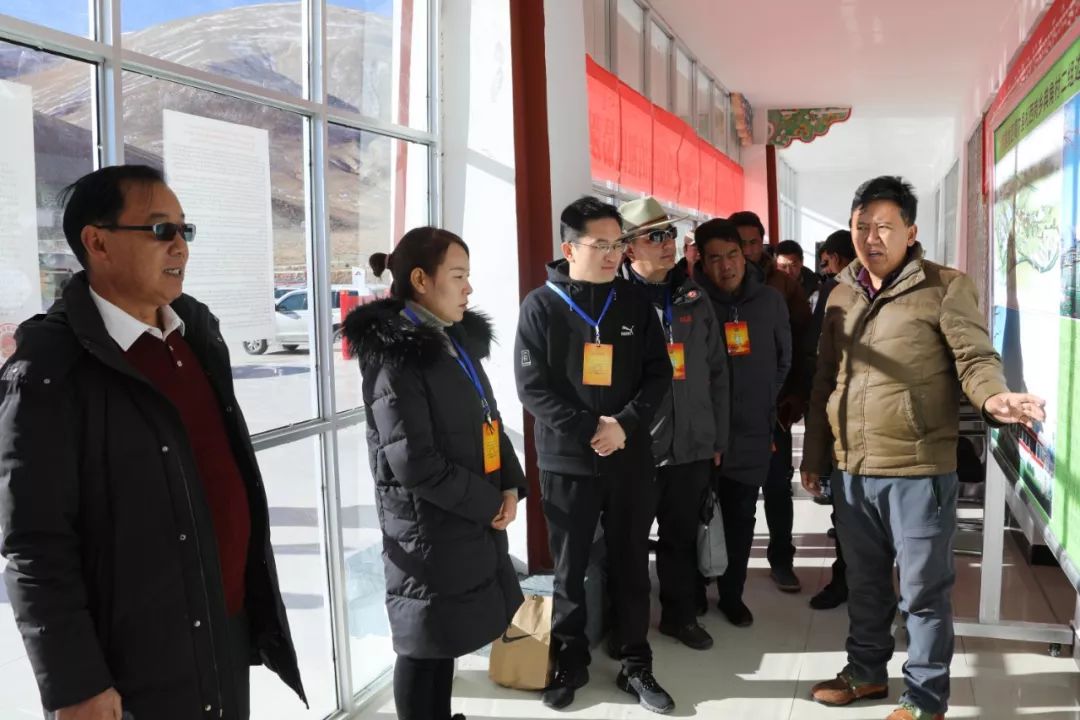 她是阿里地区唯一一位企业界自治区人大代表听听她的故事