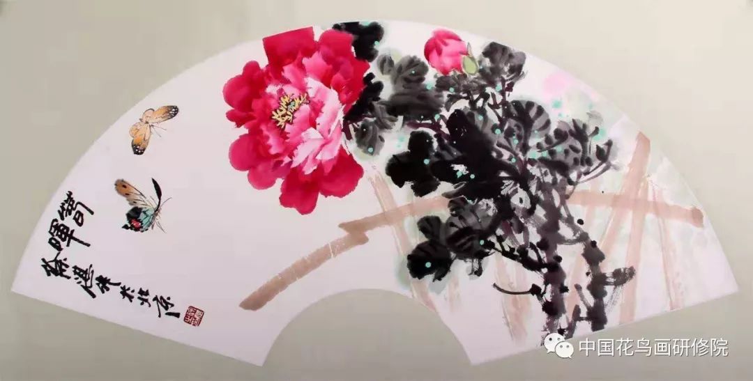 徐湛教授扇面创作高研班招生简章暨2020中国花鸟画研修院师生百善展