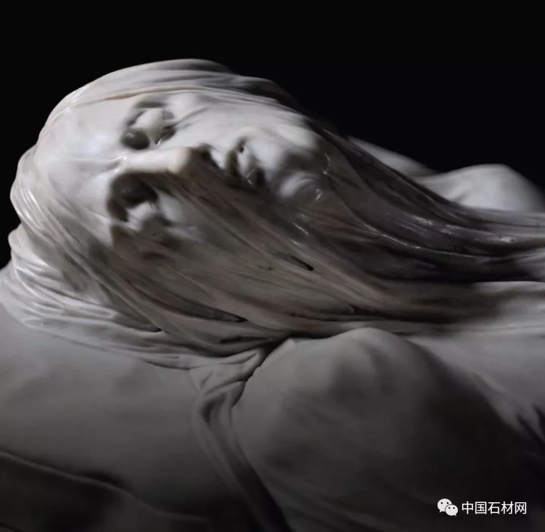 04giovanni strazza「the veiled virgin」蒙纱下能清晰的看清楚