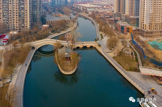 邯郸古桥柳林桥