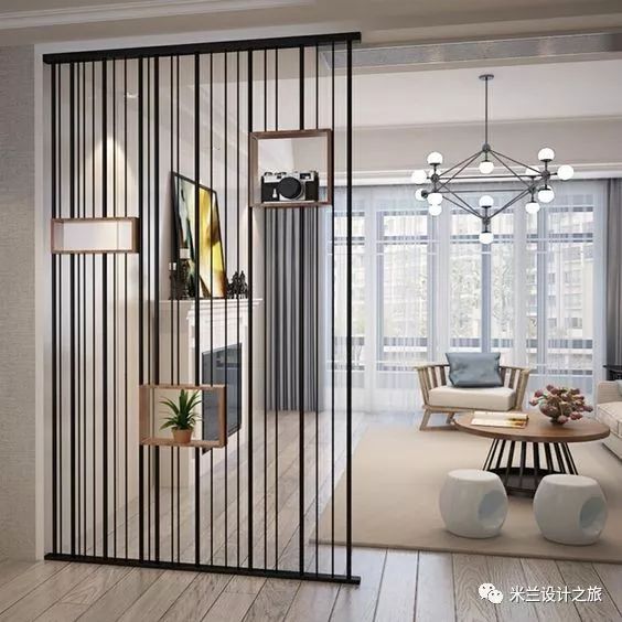 100款漂亮的隔断