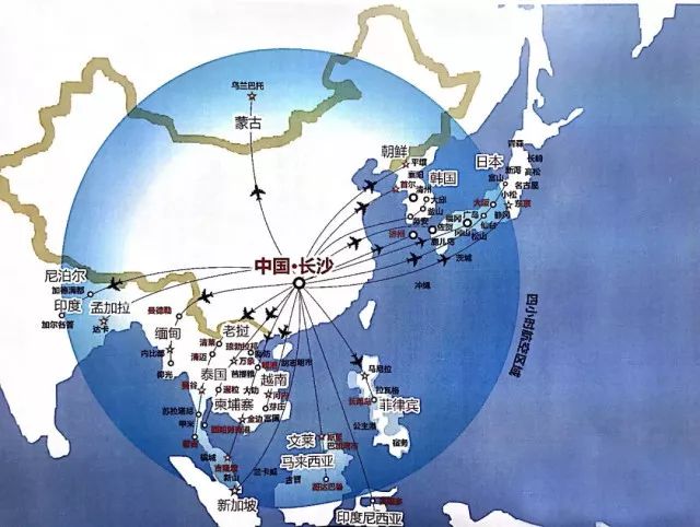 2019年湖南航空成绩单出炉!新增航线50条,通航166个机场