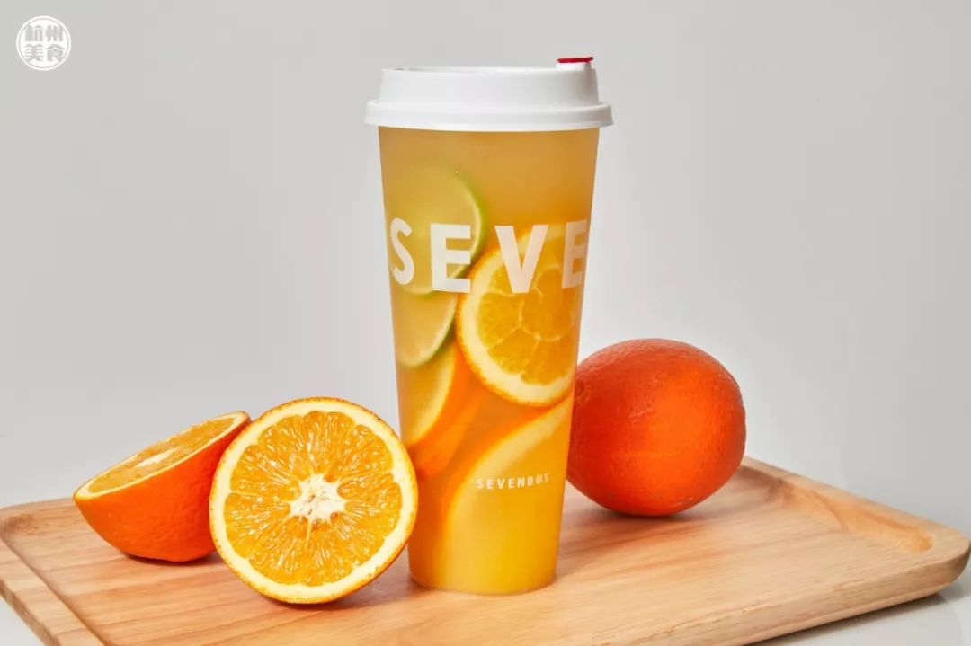 那家卖爆豆乳奶茶的巴士出新品了2020第①杯奶茶黄到我了