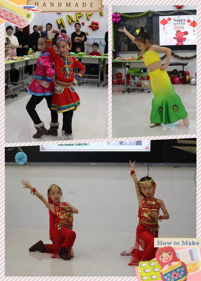 赤峰市昭烏達(dá)教育集團(tuán)第十二小學(xué)：辭舊迎新(圖8)