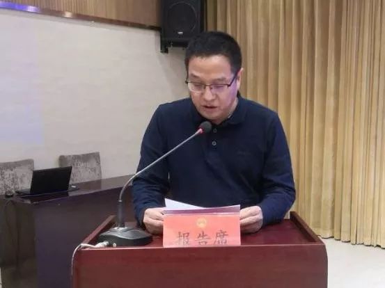 单强任蓝田县副县长,县公安局局长