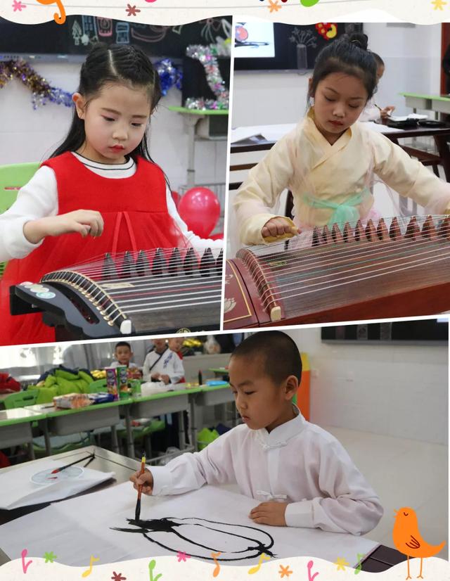 赤峰市昭烏達(dá)教育集團(tuán)第十二小學(xué)：辭舊迎新(圖4)