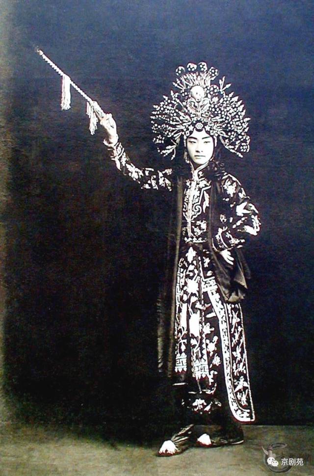 夜读:京剧大师程砚秋(五十一)最后的绝响