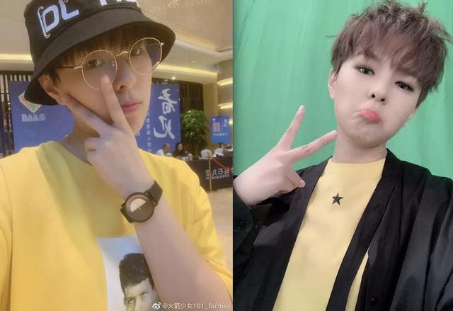 sunnee杨芸晴演绎随性街拍:听说有人想吃我?