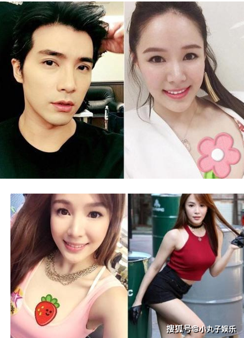 原创台湾男星再被曝出轨,当街拥吻长腿美女,抛妻弃女太令人厌恶