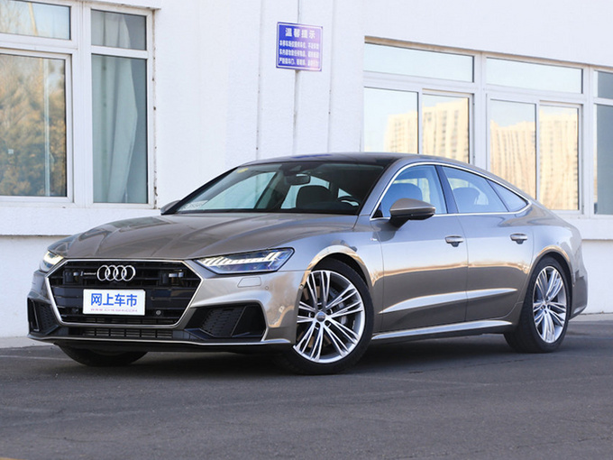 奥迪国产a7l进度再曝光明年1月量产50万元起售