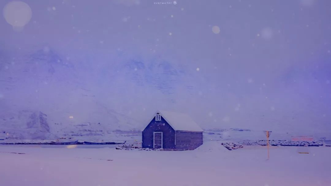 overwater的照片每一张都是人间绝美