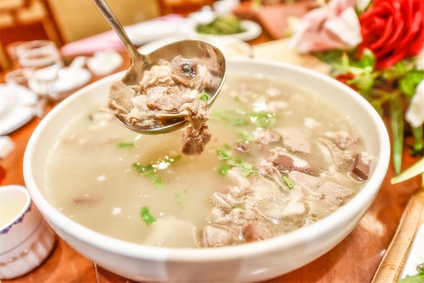 舌尖上的日照-日照民间特色美食介绍