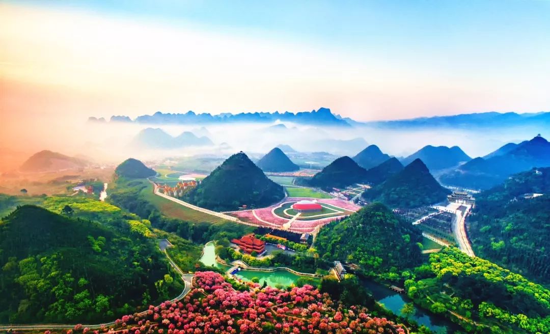 兴义旅游景点：自然与人文交织的迷人画卷