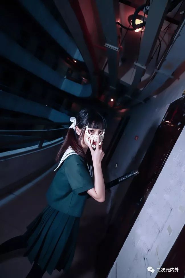 好特别的jk制服私影