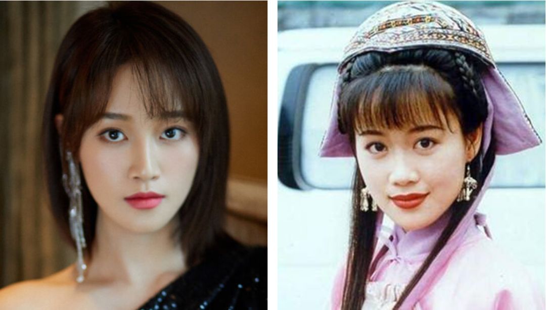 从最没有观众缘的反角面相,怎么变成人见人爱的大女主?