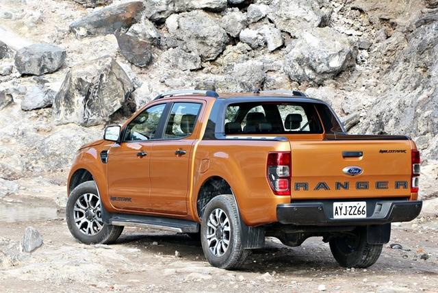 又一福特硬汉级皮卡亮相!2.2升柴油动力 四驱,售价与长城炮看齐