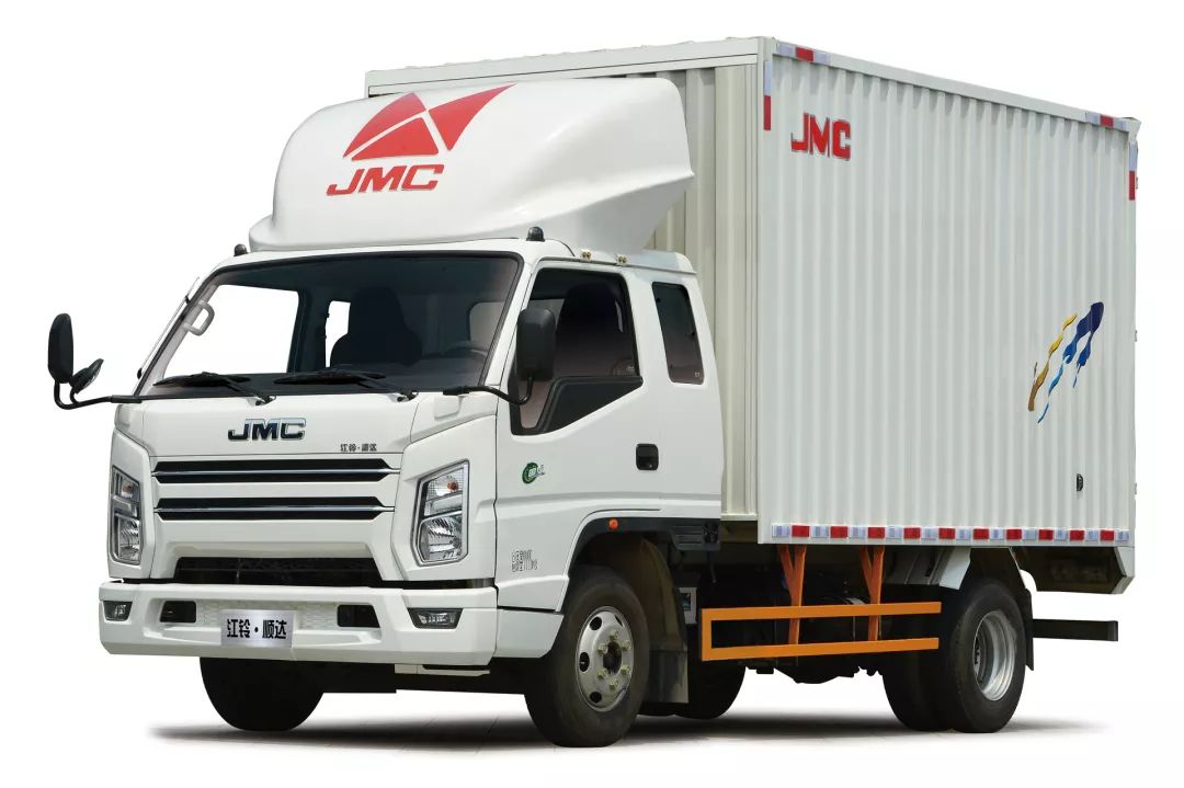 江铃福特商用车2020放价来袭