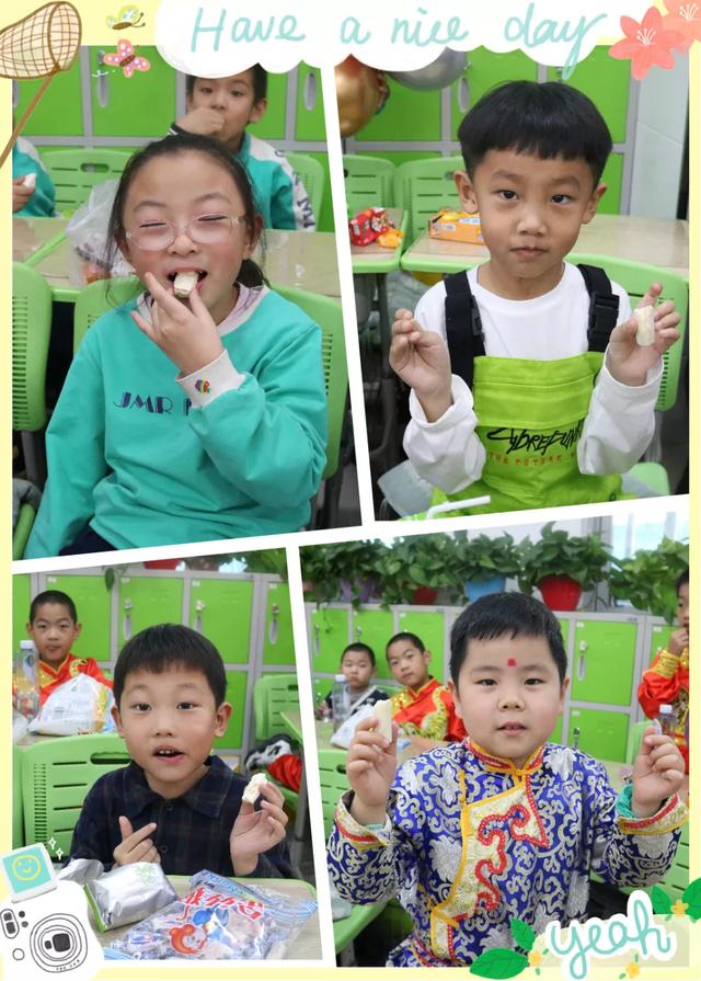 赤峰市昭烏達(dá)教育集團(tuán)第十二小學(xué)：辭舊迎新(圖20)