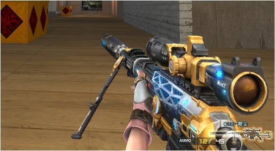 元旦特惠活动惊现ak47雷暴警报前方出现新风暴