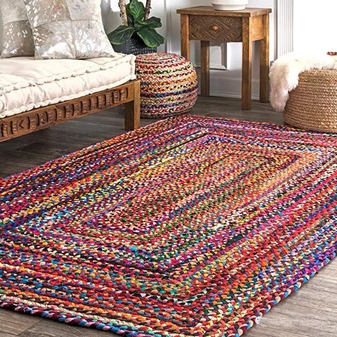 旧t恤床单竟能钩这么多的东西学几种家里绝对用得着附视频