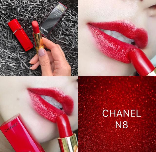 2020新年"发财色":金管405绝美,香奈儿n8显白,有钱也买不到