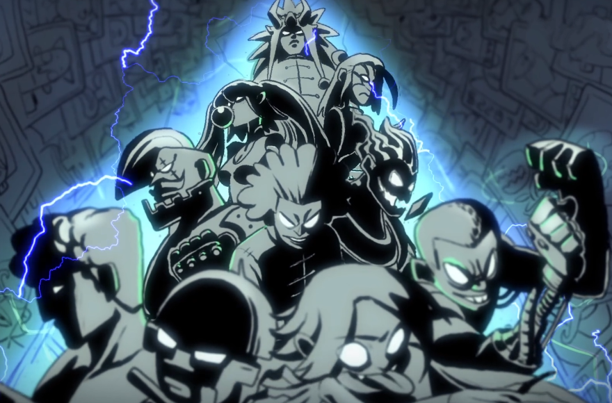 伍六七:暗影刺客到底有多厉害,首领的背后,其实有着更强的组织