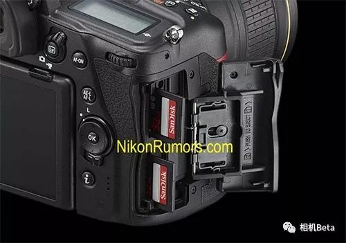 尼康d780全画幅单反相机正式现身(内附与d750对比图)