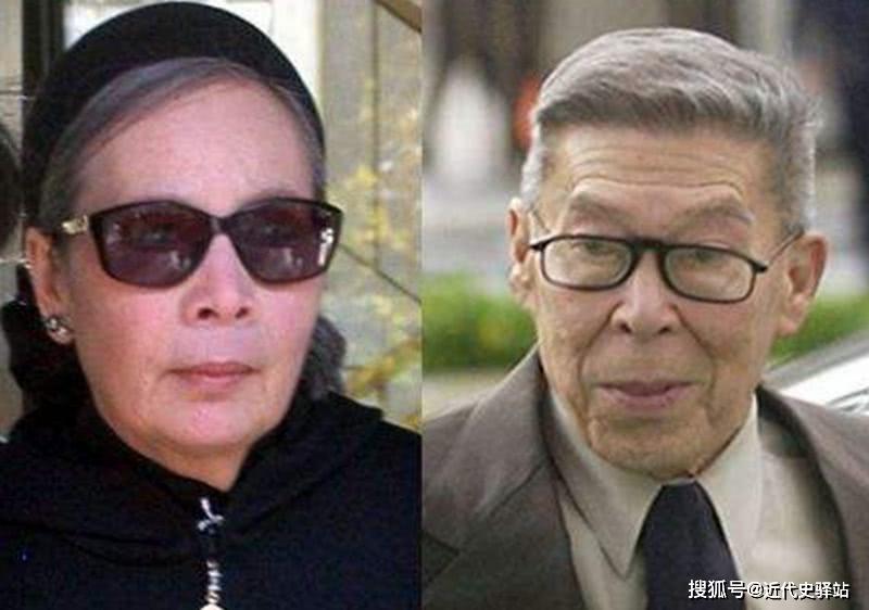 唯一的孙女,被称为台湾第一美女,却嫁给一个结过两次婚的人_蒋孝章