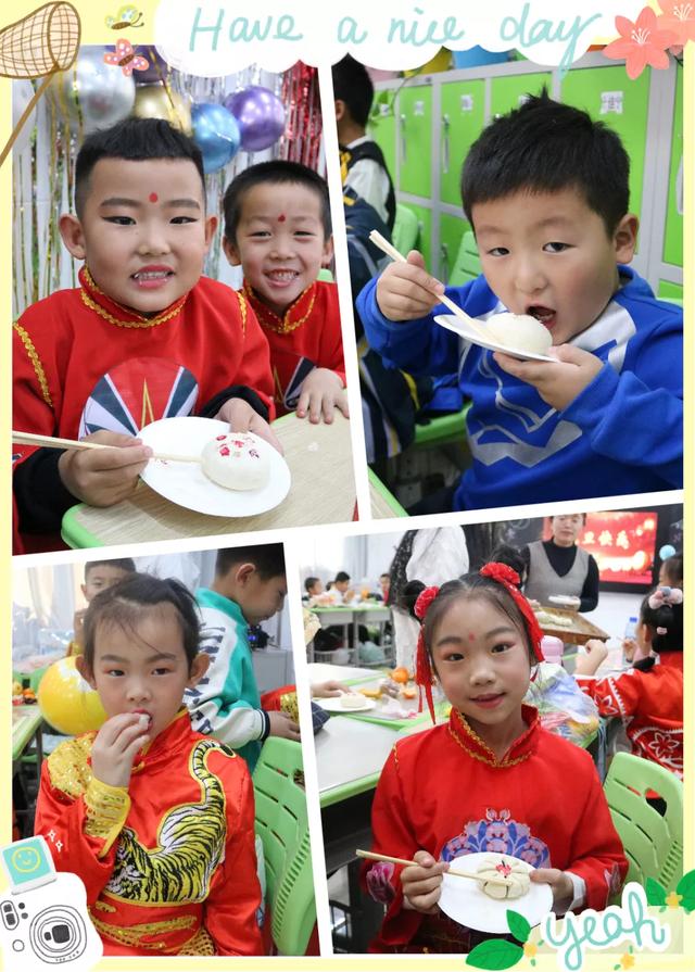 赤峰市昭烏達(dá)教育集團(tuán)第十二小學(xué)：辭舊迎新(圖18)