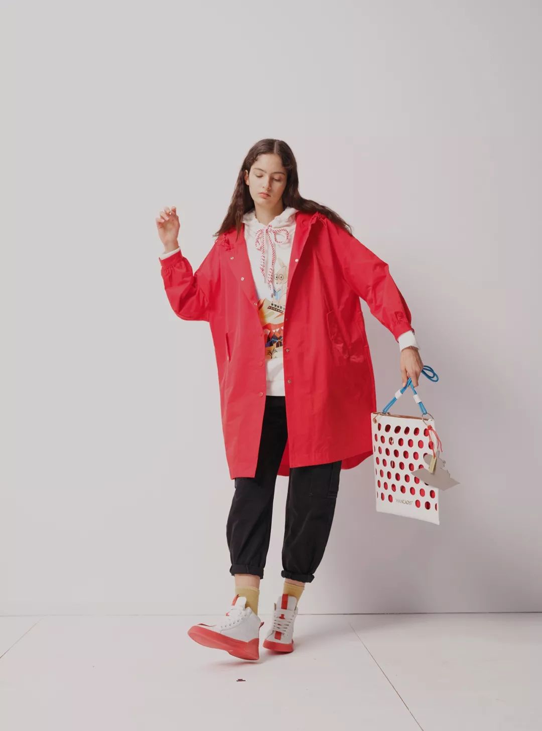 庆祝服饰菀草壹菀草壹农历新年限定系列子鼠贺新春by艺术插画师emma