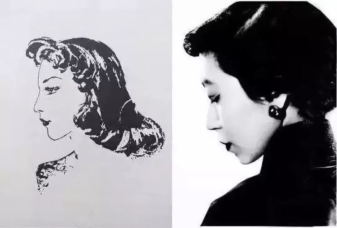 张爱玲的第一份稿酬来自哪里 绘画