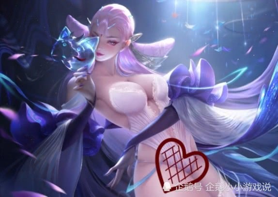 除了fmvp皮肤,即将上架的就是娜可露露的晚萤了,中