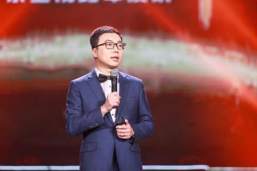 原创广东卫视真是一股清流跨年晚会搞财经演讲开风气之先