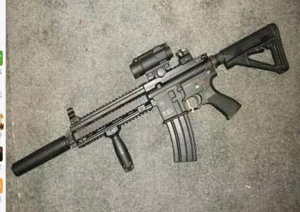 绝地求生大逃杀步枪的威力,这些都是可以吃鸡的枪_射速