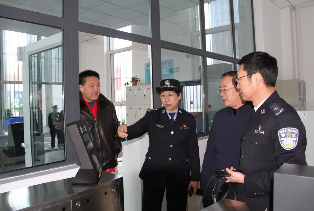 「改革之声」阿拉善盟  科右前旗  赤峰监狱  女子戒毒所工作动态