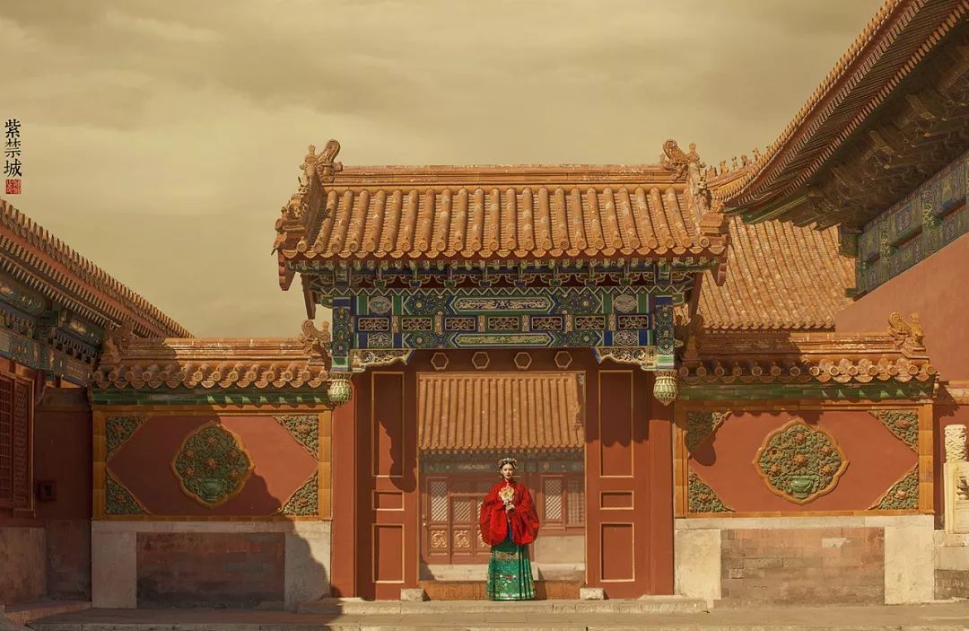 这几位摄影师镜头下的故宫,美得不像话!_作品