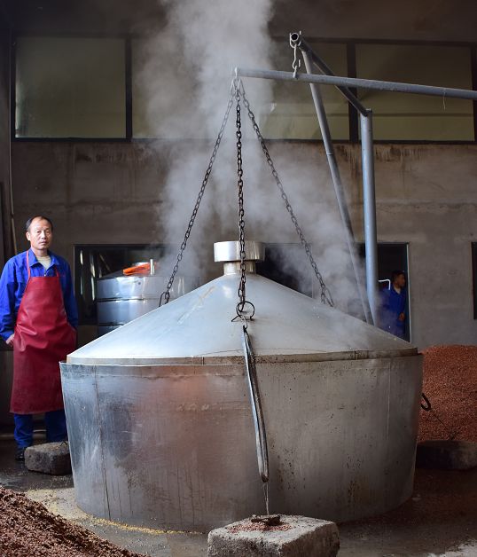 祝贺磁州酒酿造技艺入选省级非物质文化遗产保护名录