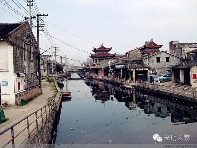 新安江白沙路图片