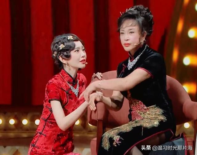 为刘晓庆助演的孙耀琦曾爆料陈晓与赵丽颖旧情而败光好感