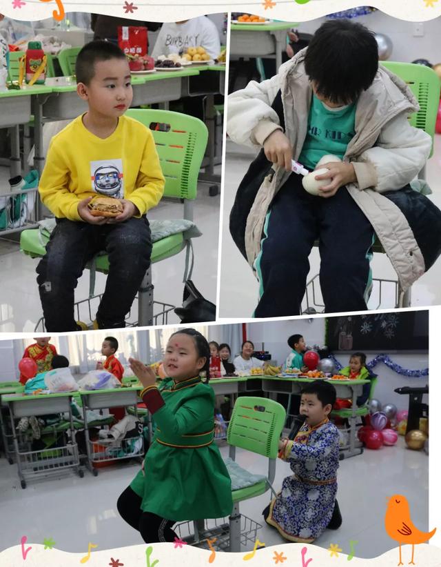 赤峰市昭烏達(dá)教育集團(tuán)第十二小學(xué)：辭舊迎新(圖5)