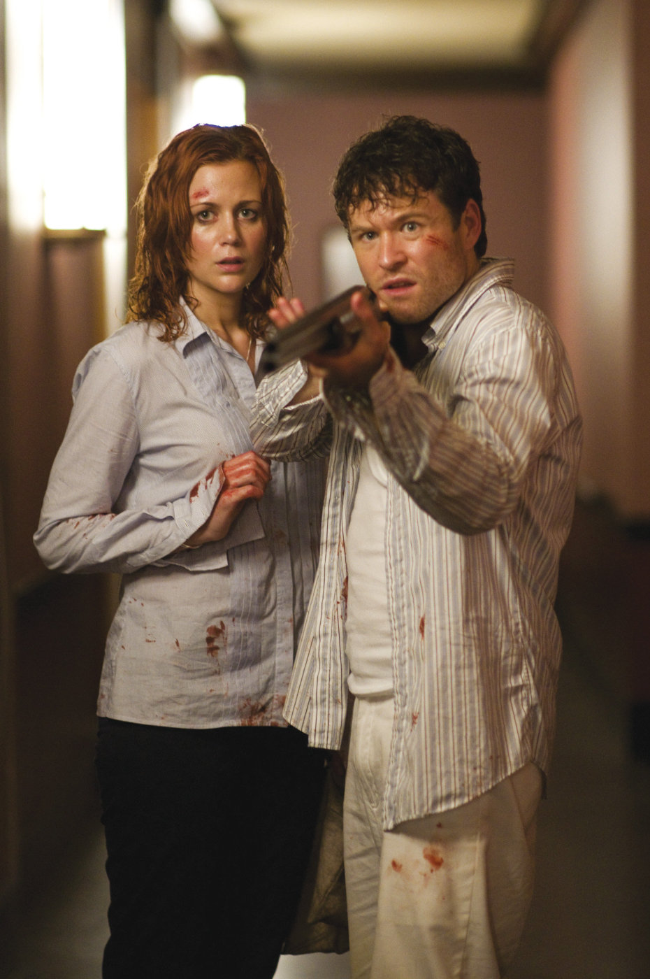 原创恐怖游轮一类恐怖片的里程碑轮回无法结束一环套一环