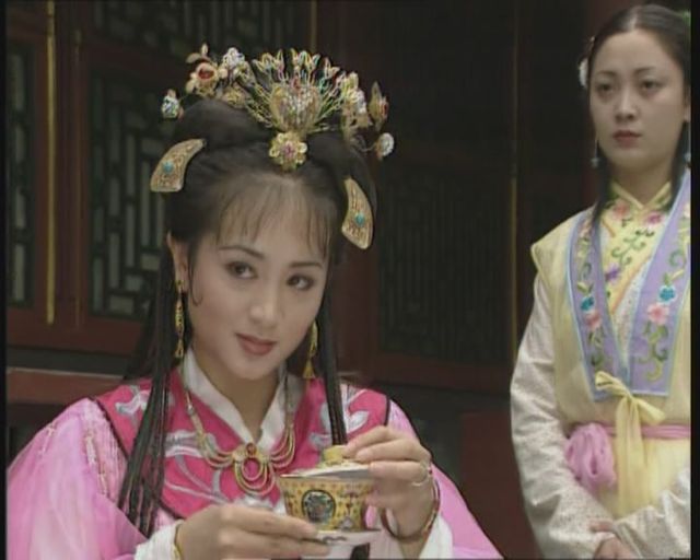 原来长安公主蒙延艳性格很高傲呢