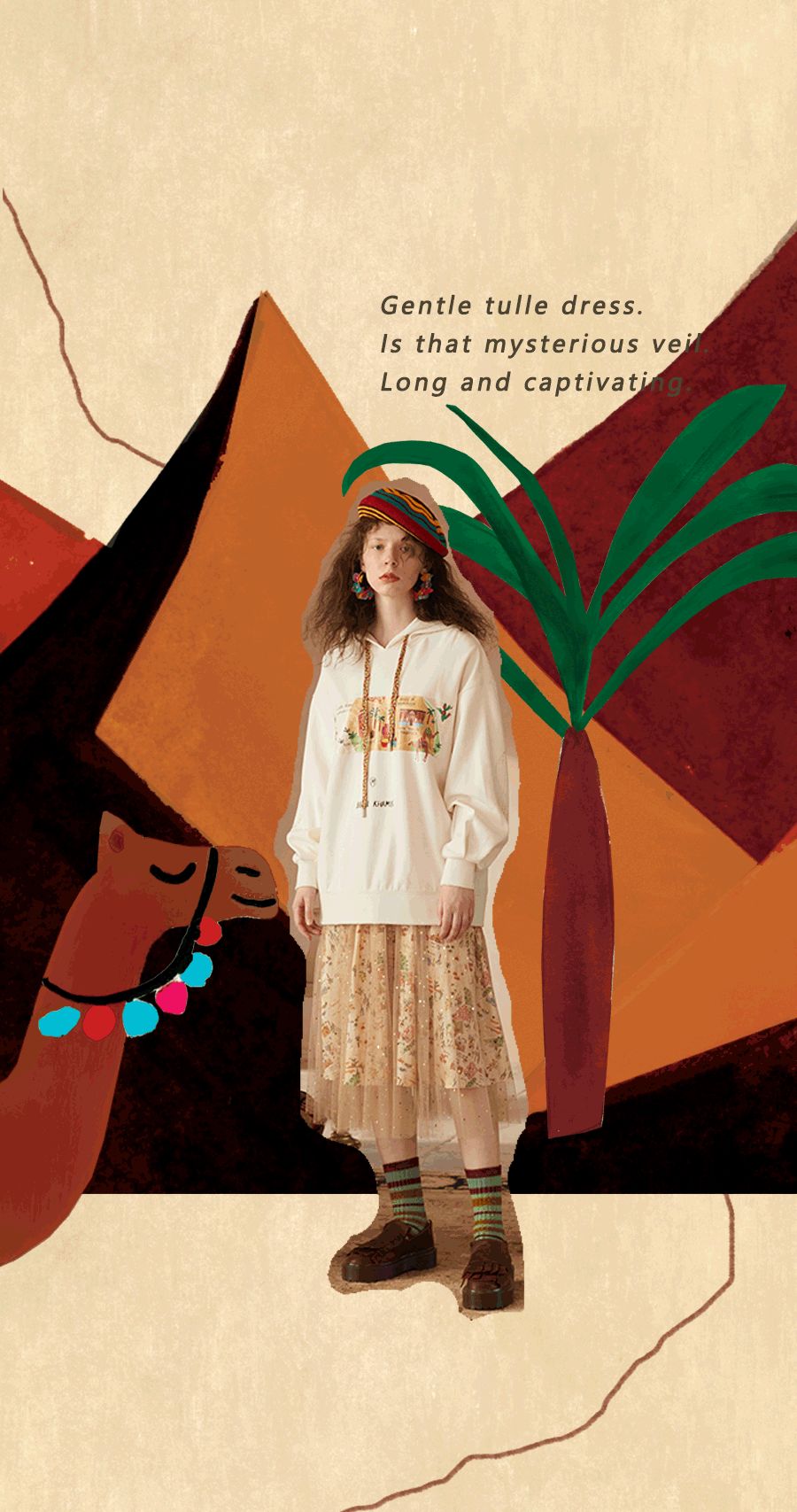 庆祝服饰菀草壹菀草壹农历新年限定系列子鼠贺新春by艺术插画师emma