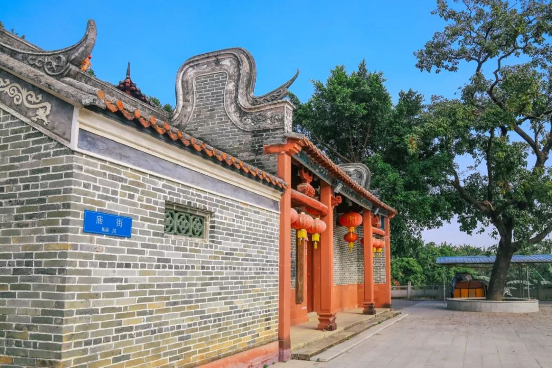 一起走进增城区首处历史建筑!