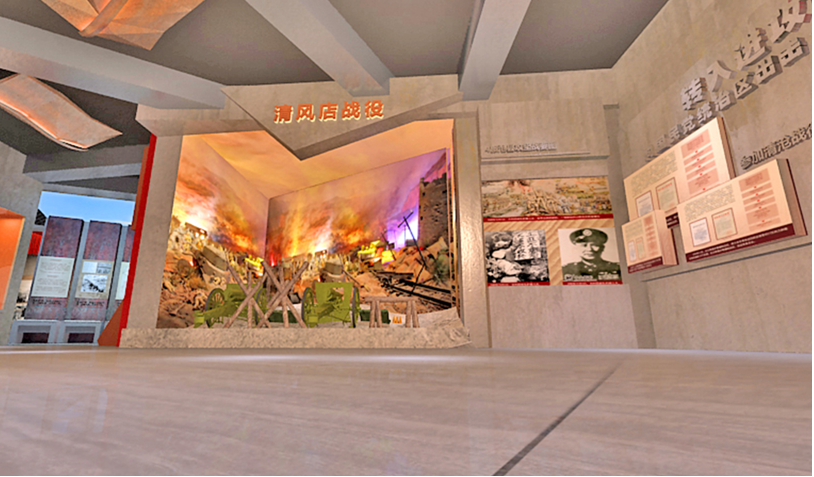 数字军史馆建设的亮点塑造