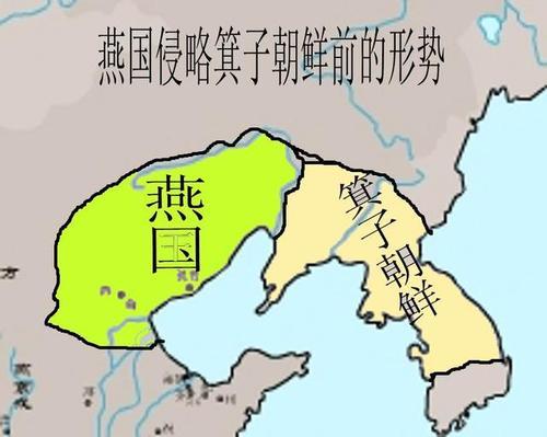 中原王朝控制朝鲜半岛的第一次尝试乐浪郡兴衰400年