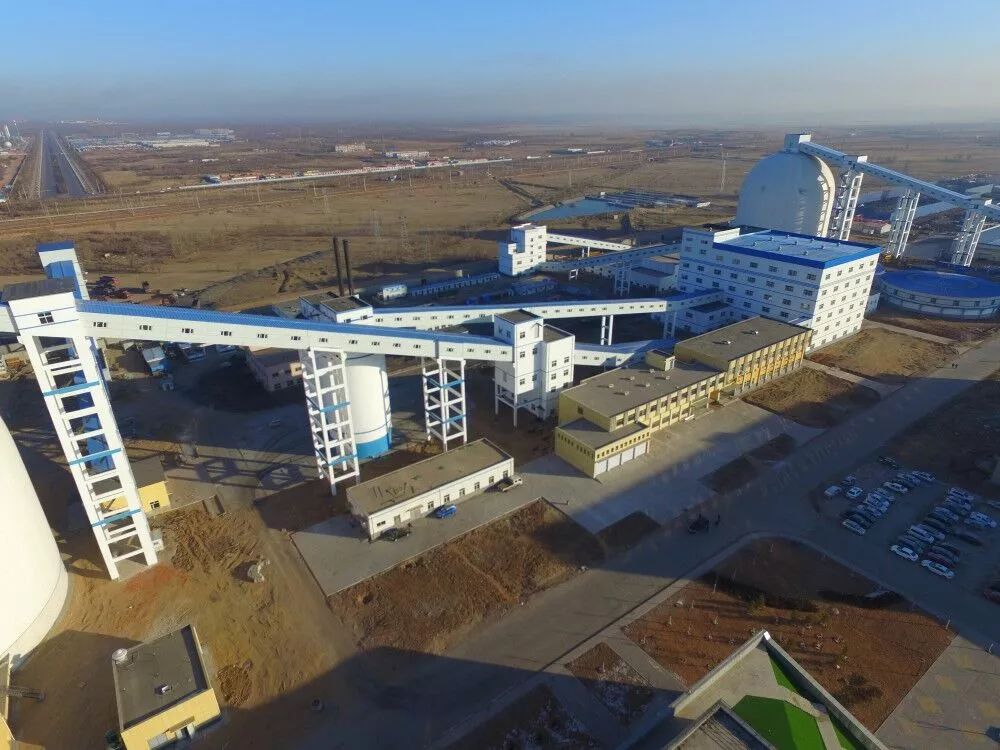 门克庆矿井选煤厂建设项目,葫芦素矿井选煤厂建设项目"等2项单项工程