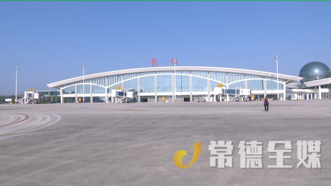 常德桃花源机场北京珠海南宁航线春运期间加开航班