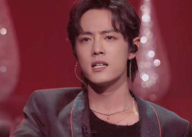 肖战和张韶涵合唱呐喊,呐喊心声嗨到爆,很好听